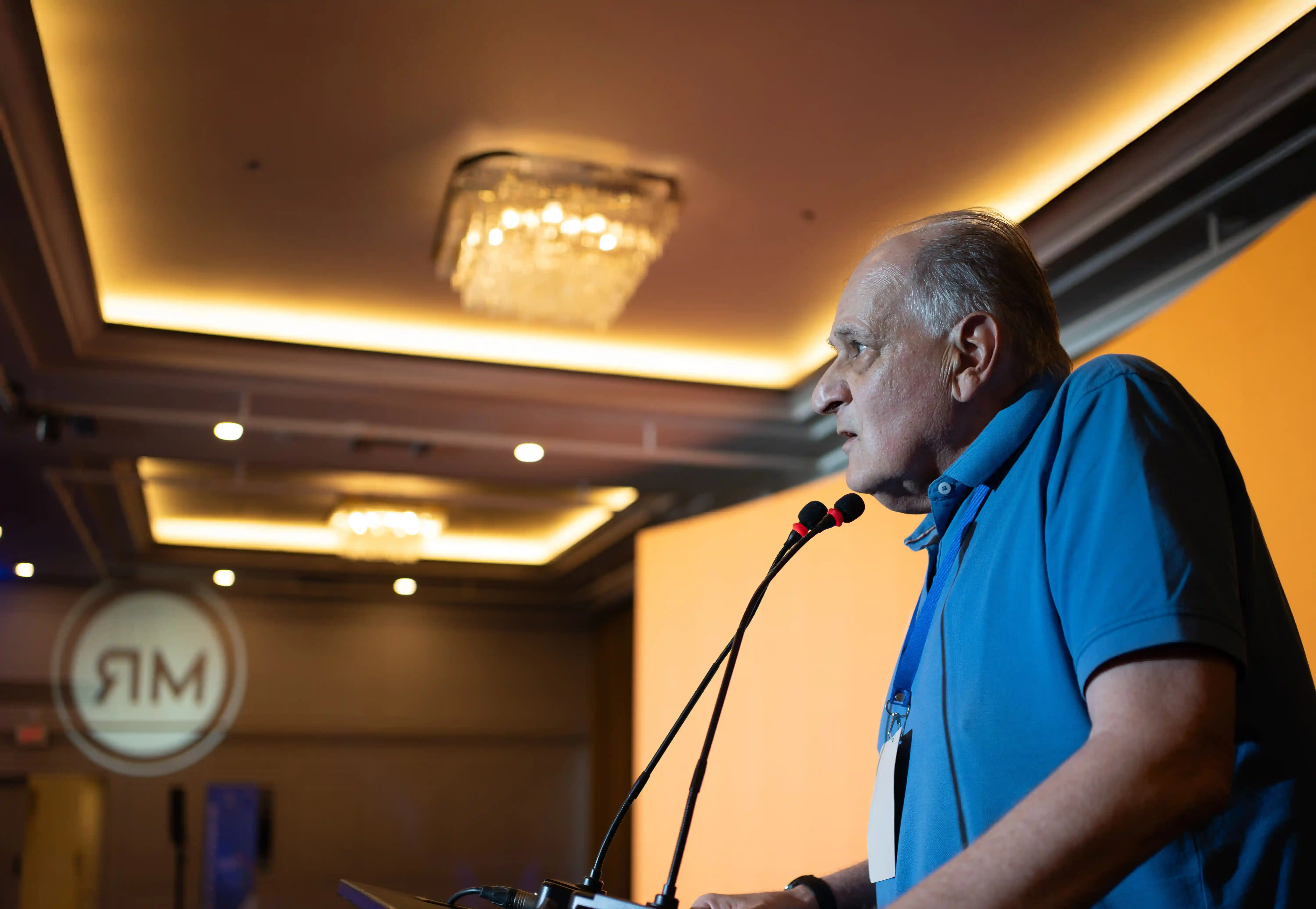 Fondo del evento STEP